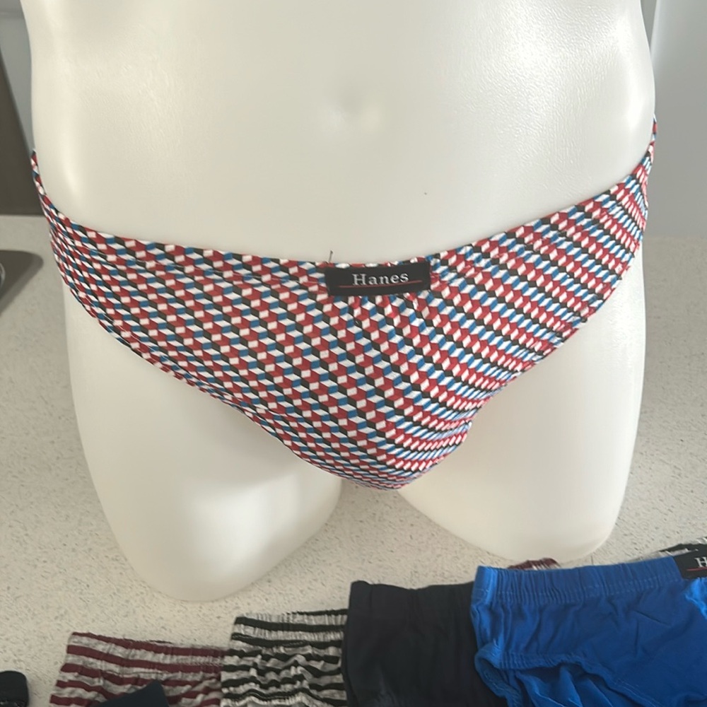 Men’s Hanes Premium Original fit Breifs